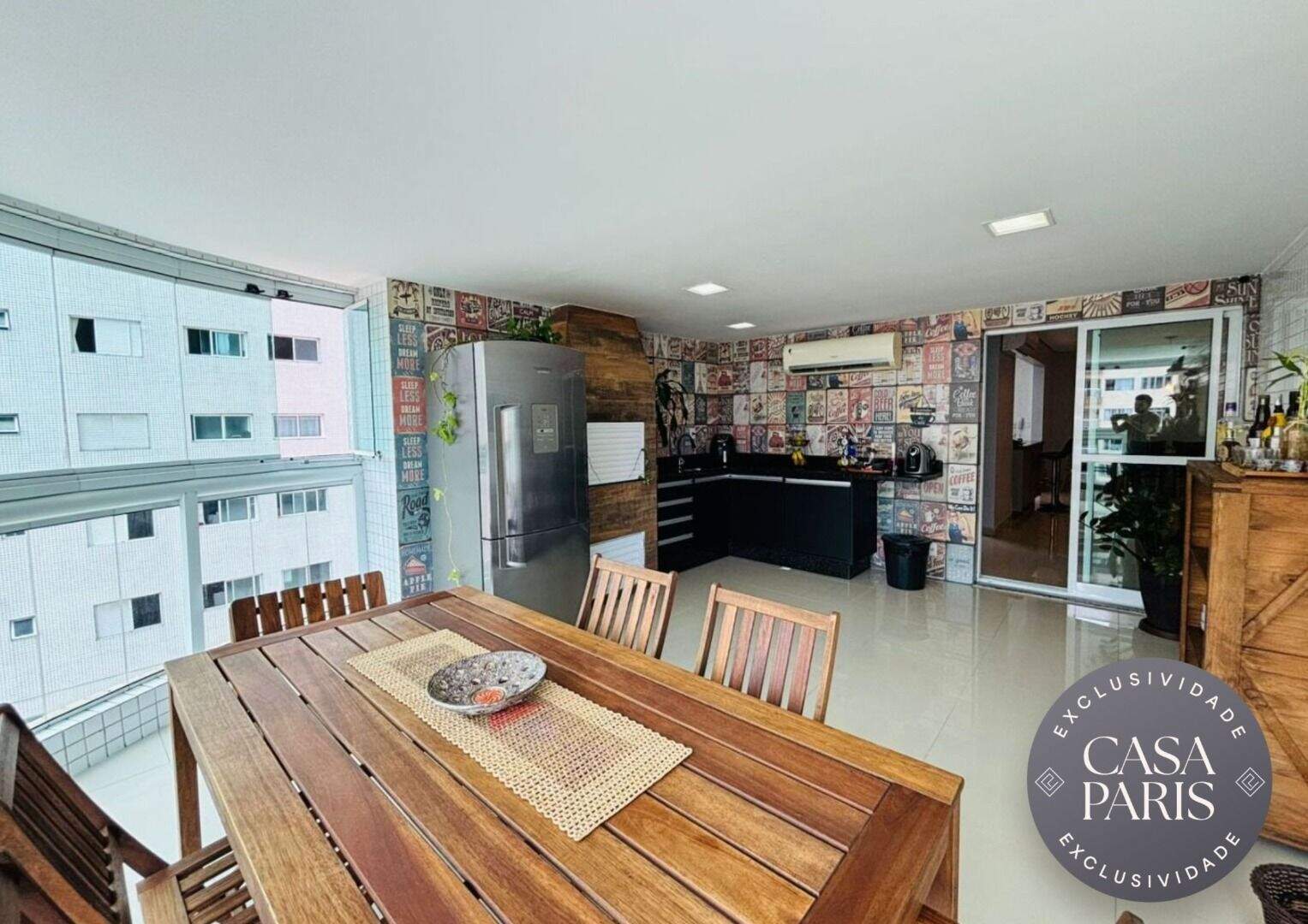 Apartamento à venda no Tupi: 