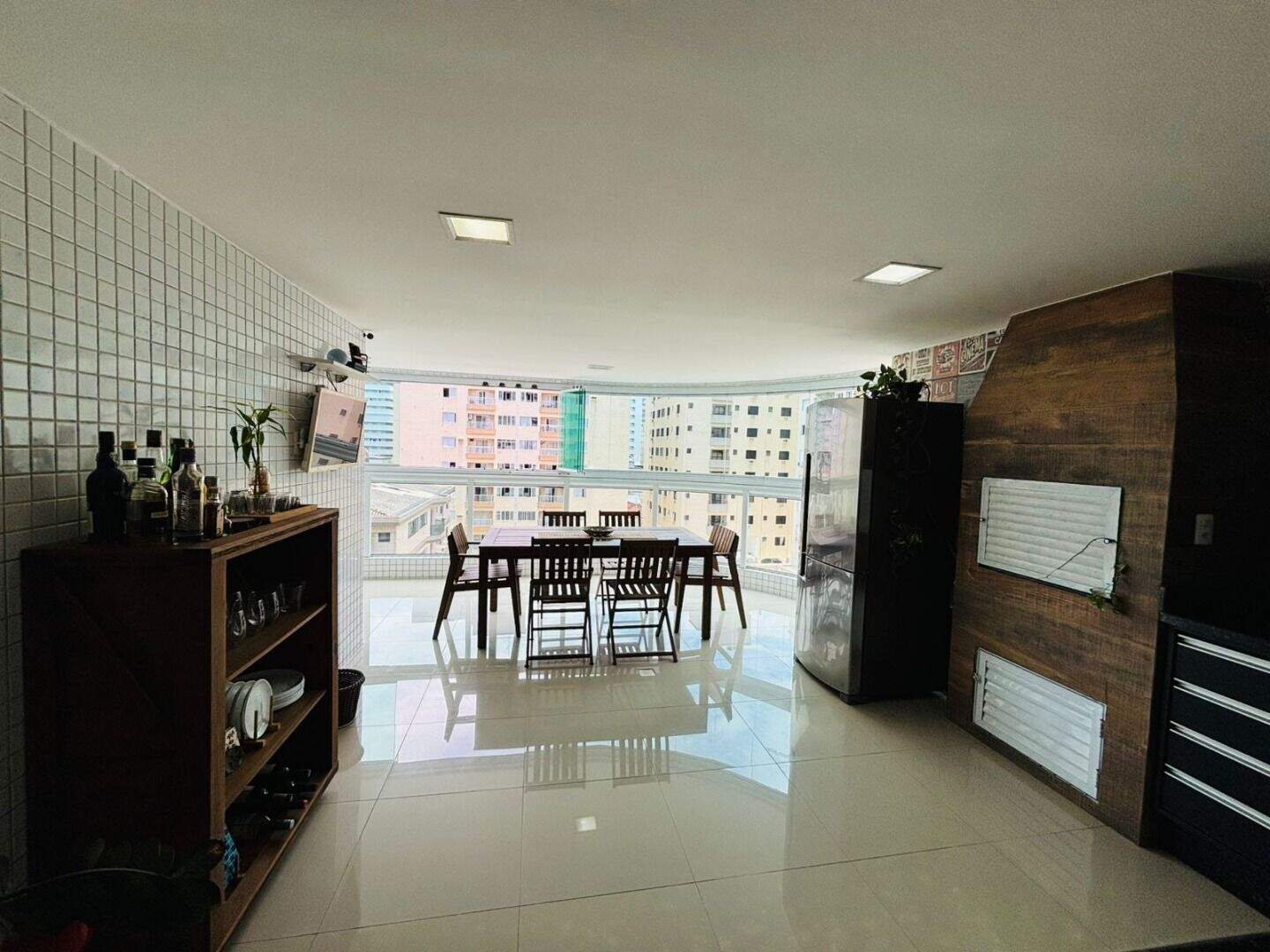 Apartamento à venda no Tupi: 