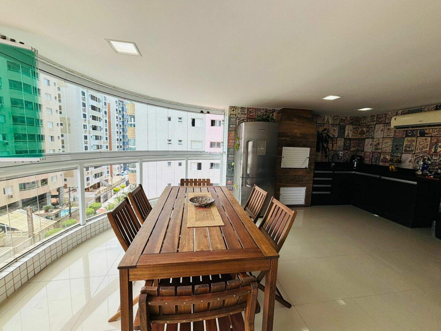 Apartamento à venda no Tupi: 