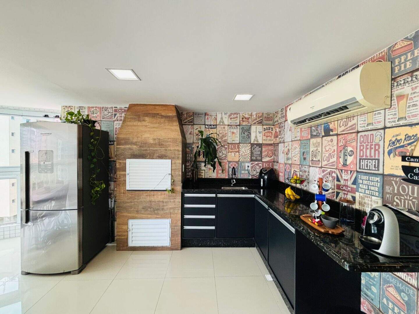 Apartamento à venda no Tupi: 