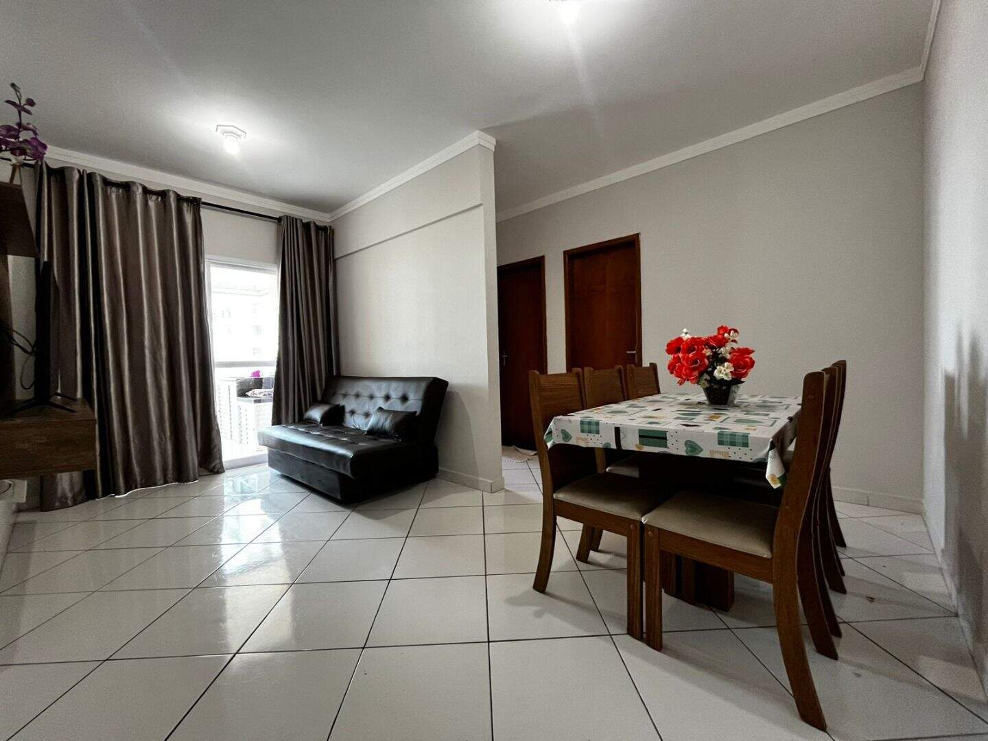 Apartamento à venda no Tupi: 