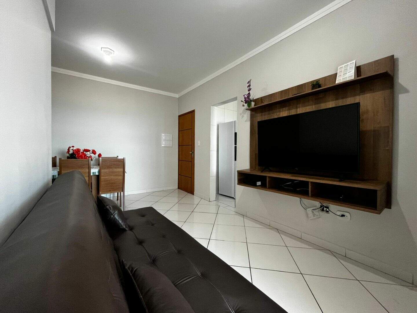 Apartamento à venda no Tupi: 