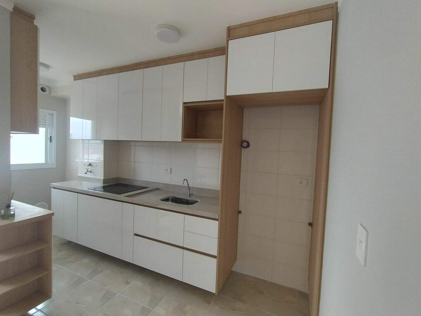 Apartamento à venda no Boqueirão: 