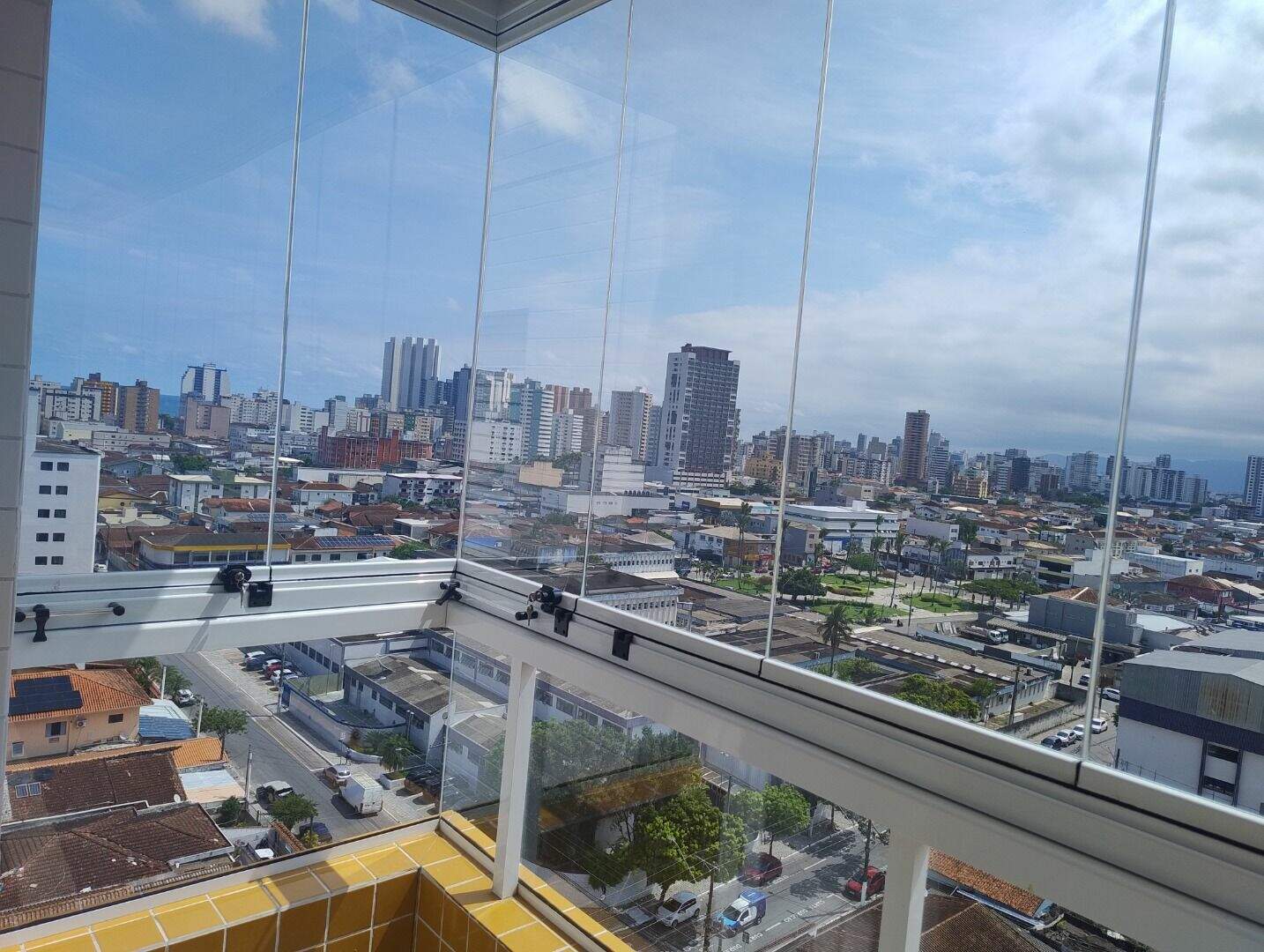 Apartamento à venda no Boqueirão: 