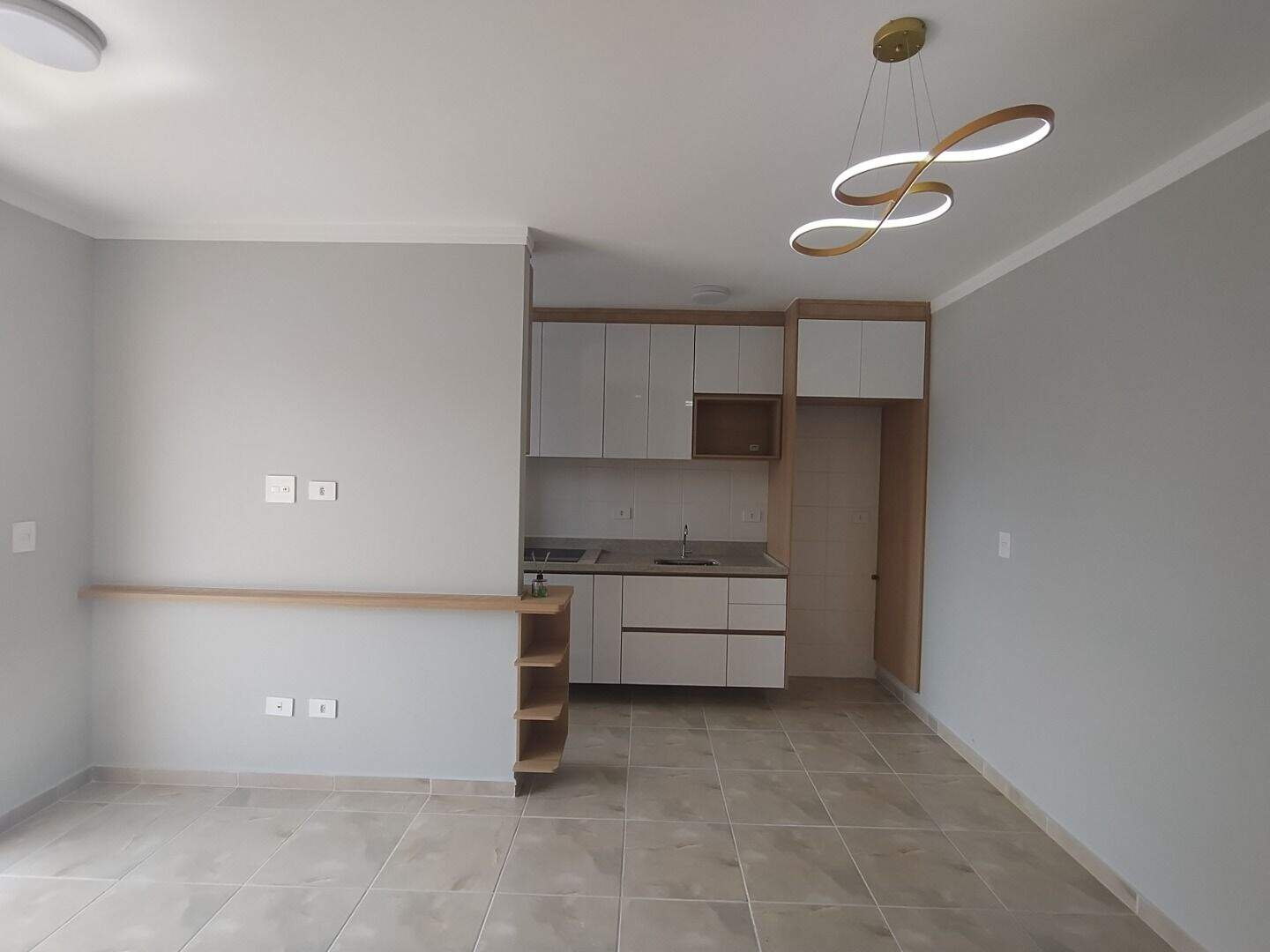 Apartamento à venda no Boqueirão: 