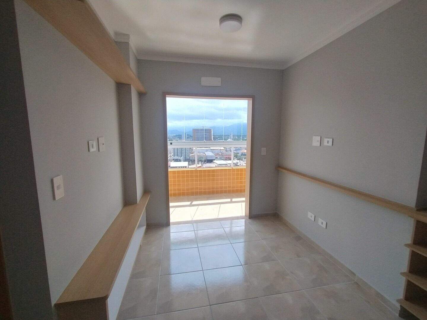 Apartamento à venda no Boqueirão: 