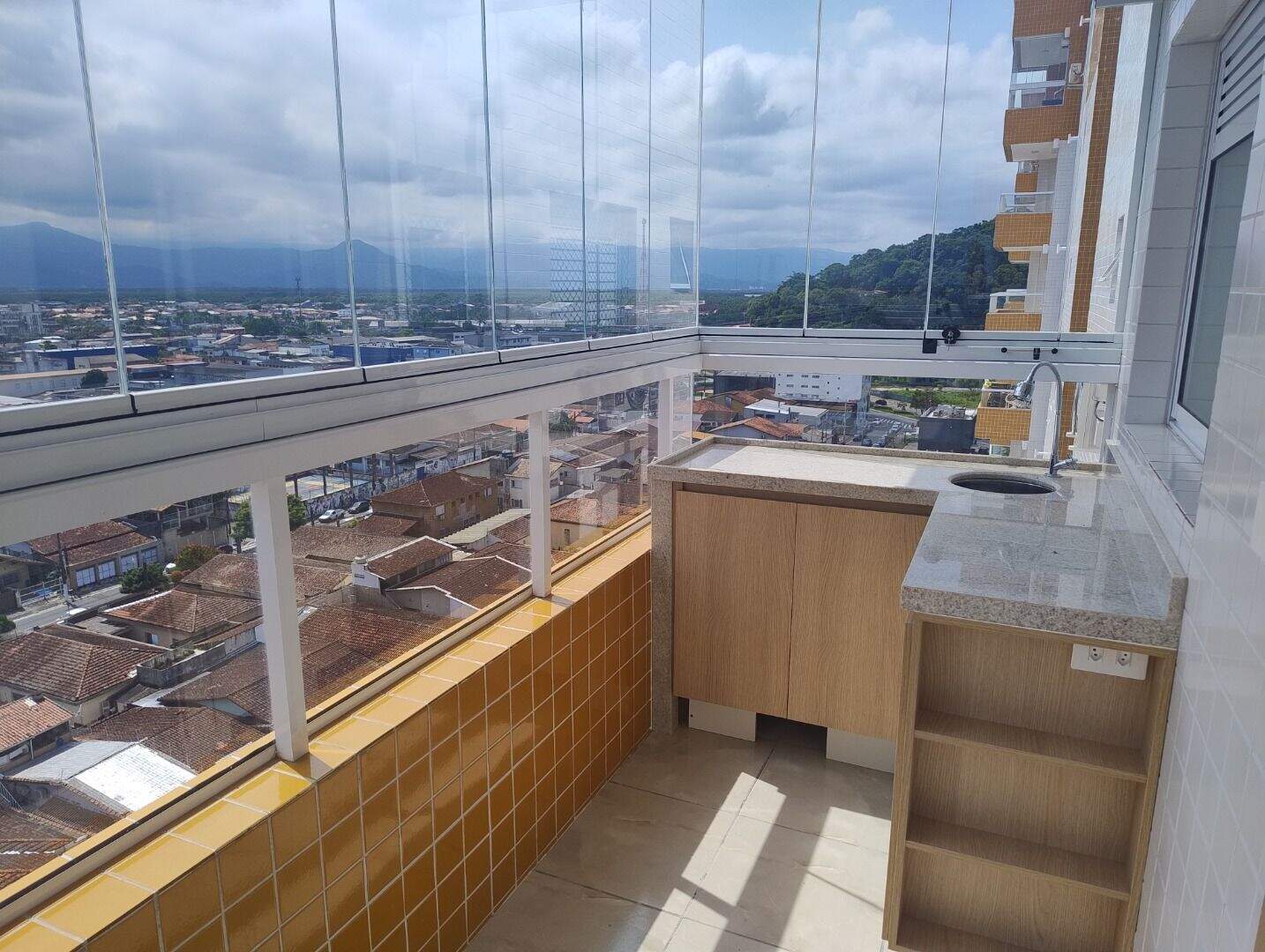 Apartamento à venda no Boqueirão: 