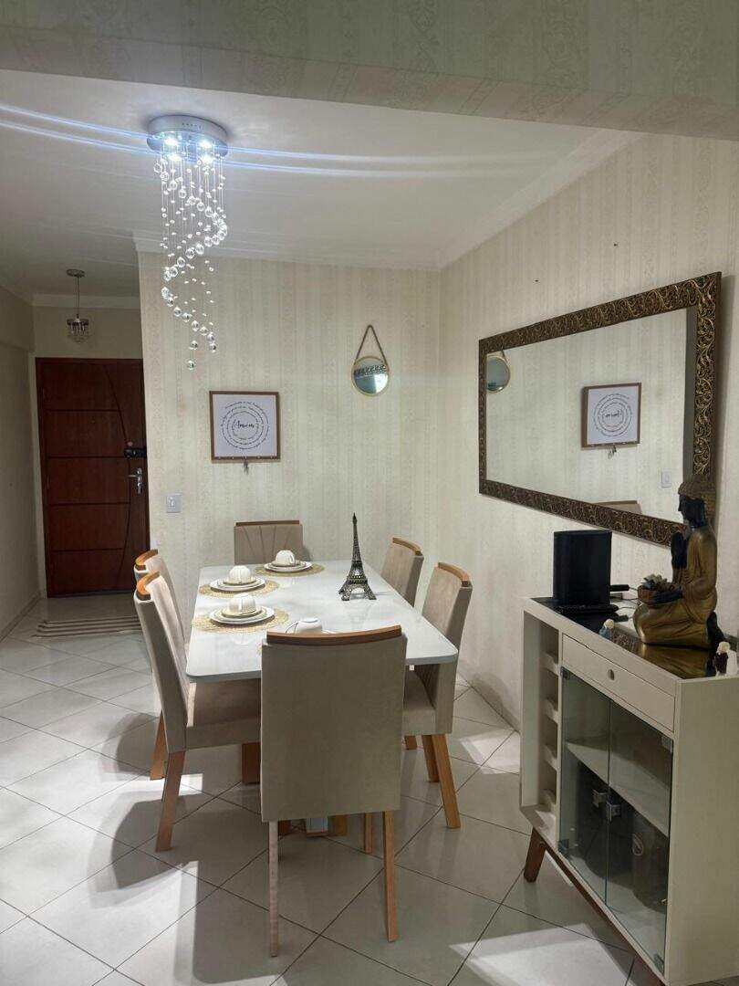 Apartamento à venda no Guilhermina: 