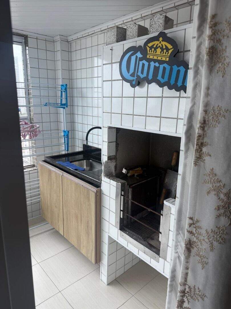 Apartamento à venda no Guilhermina: 