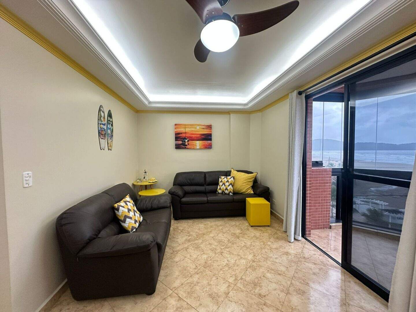 Apartamento à venda no Guilhermina: 