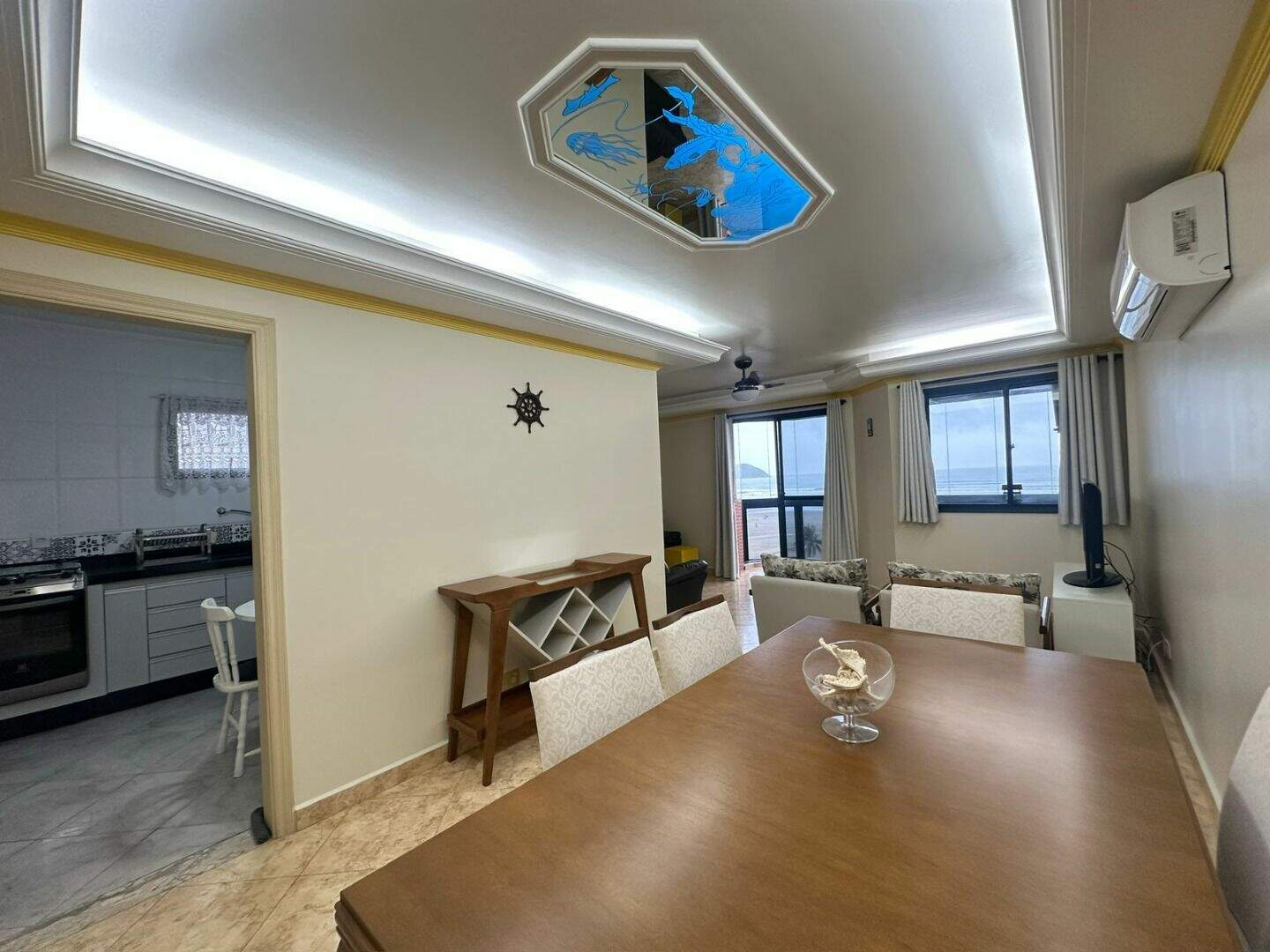 Apartamento à venda no Guilhermina: 