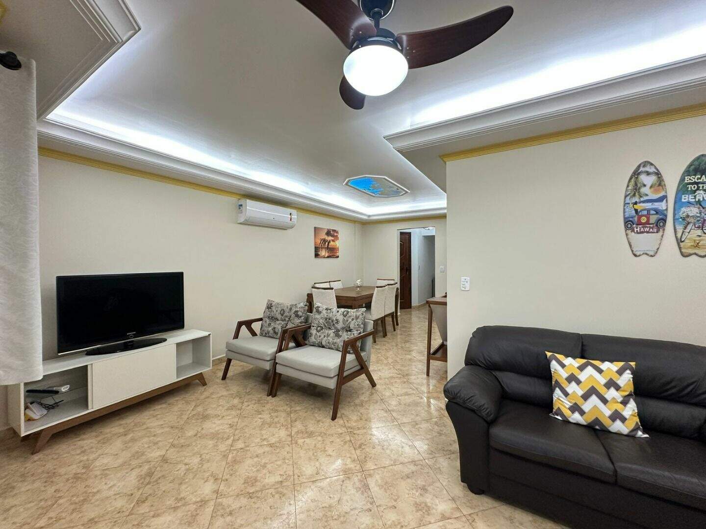 Apartamento à venda no Guilhermina: 