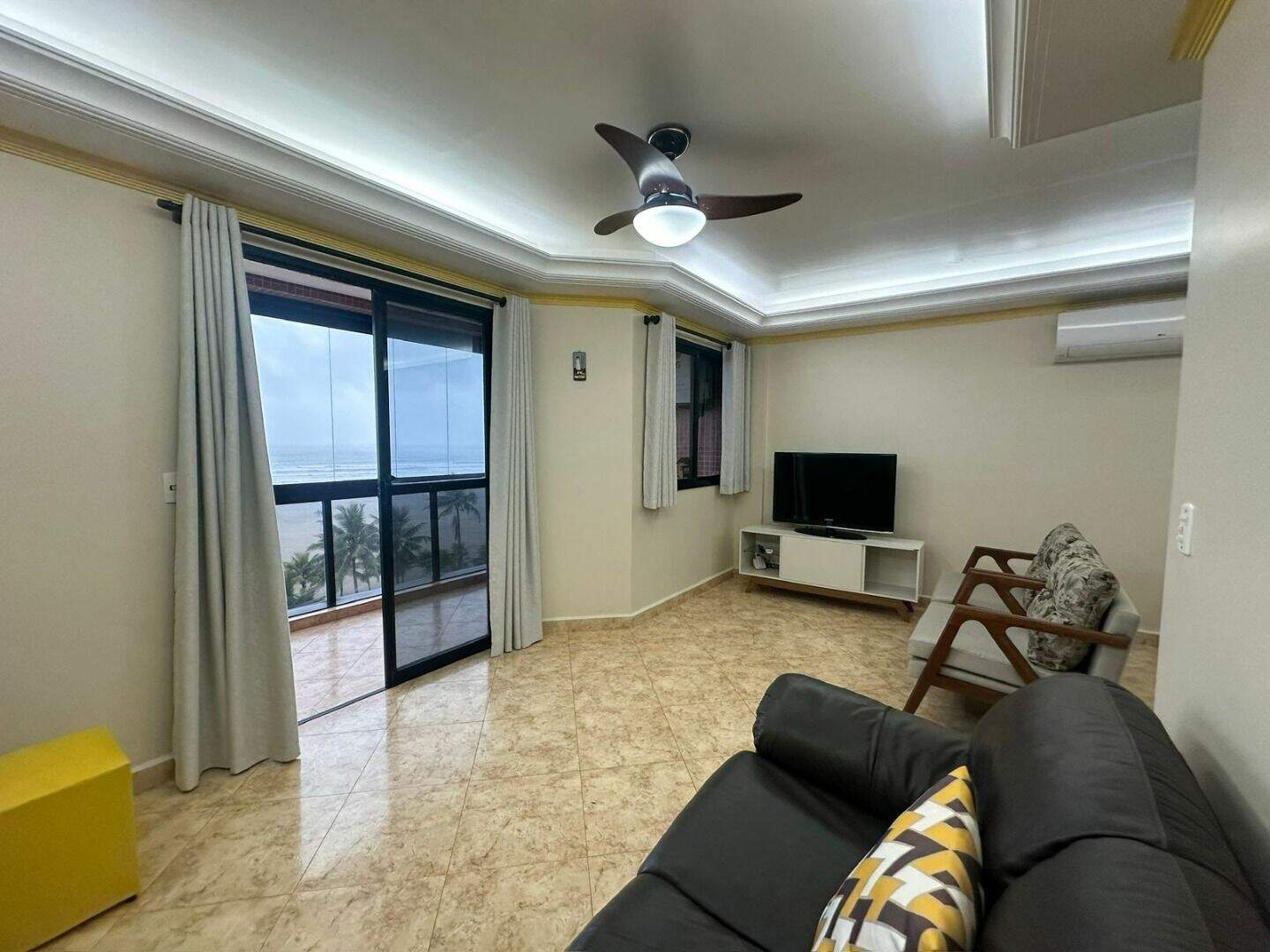 Apartamento à venda no Guilhermina: 