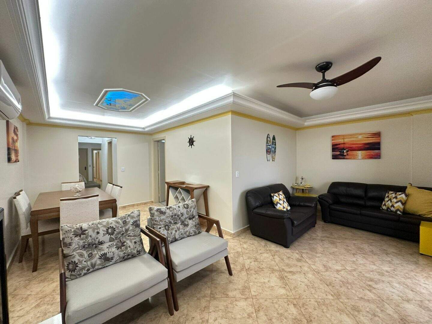 Apartamento à venda no Guilhermina: 