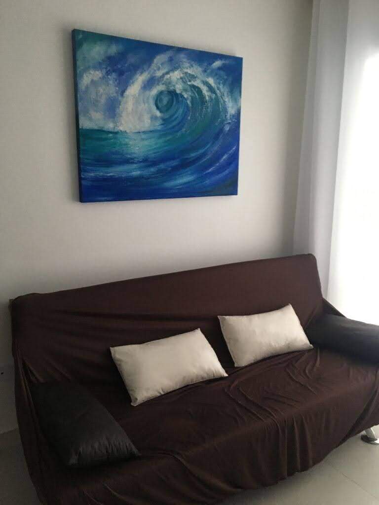 Apartamento à venda no Boqueirão: 