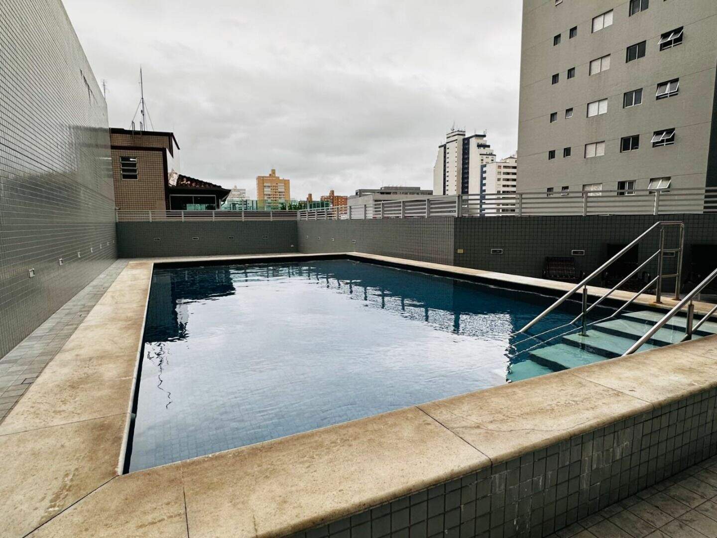 Apartamento à venda no Boqueirão: 