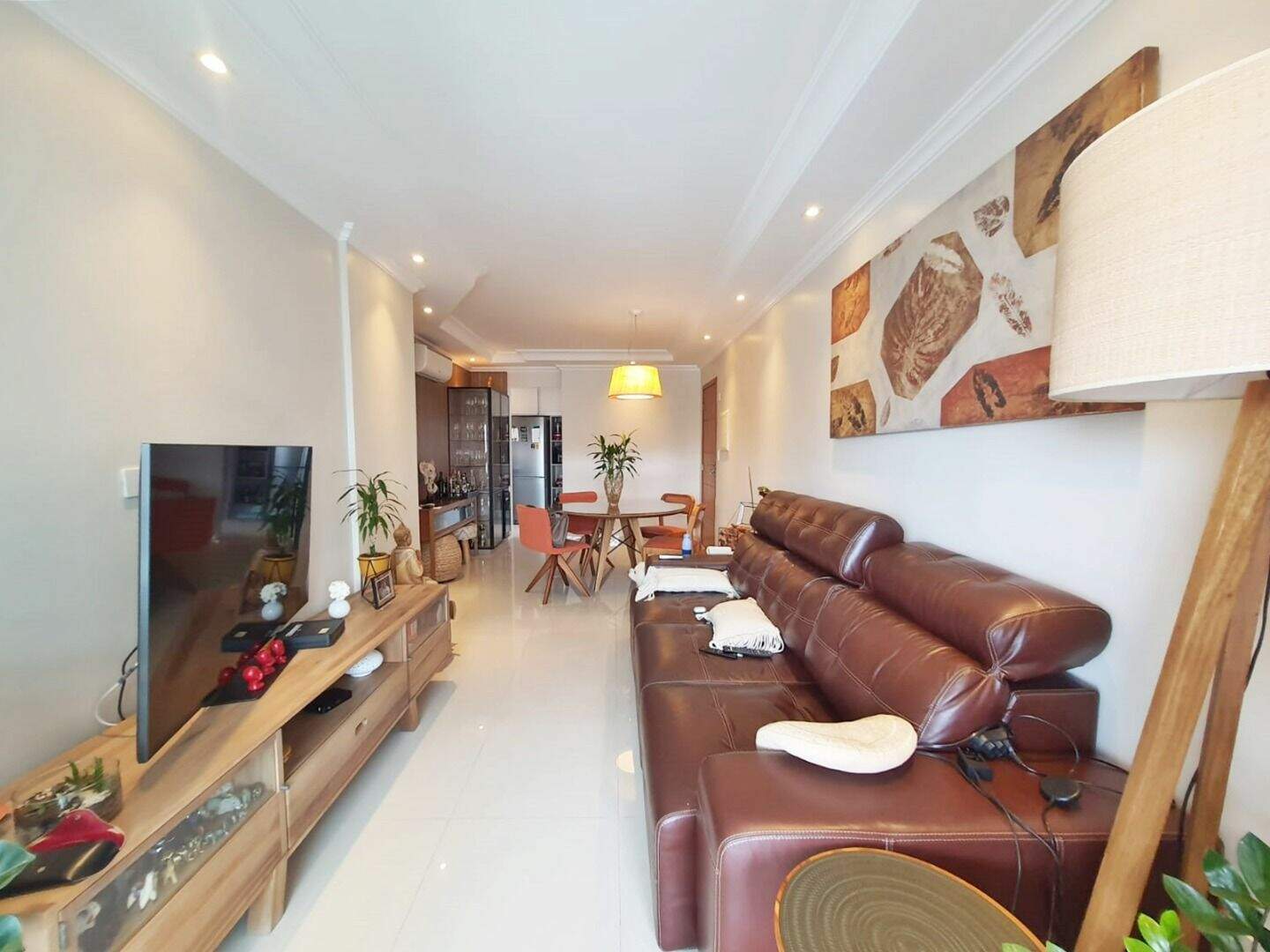 Apartamento à venda no Boqueirão: 