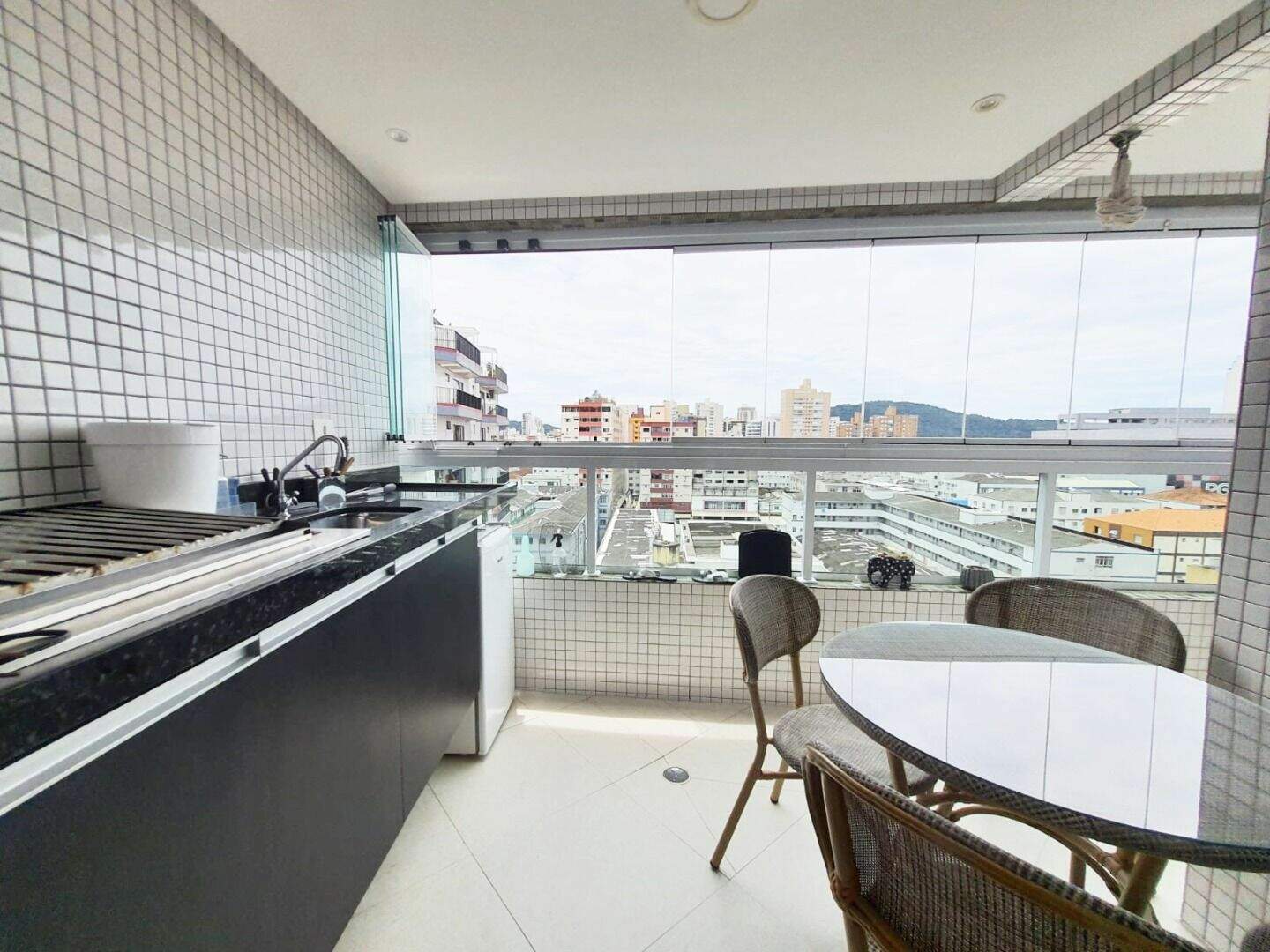 Apartamento à venda no Boqueirão: 