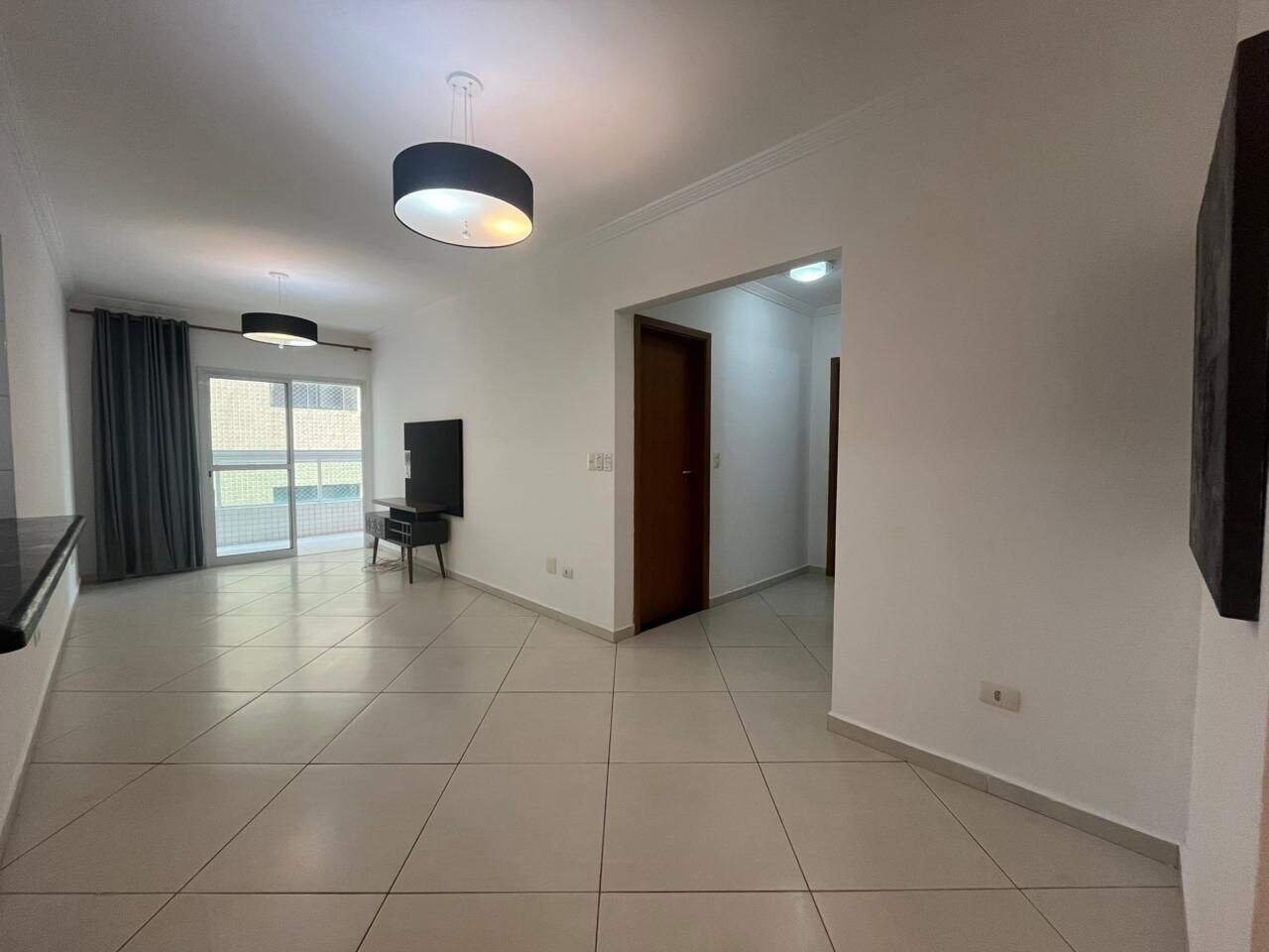 Apartamento à venda no Canto do Forte: 