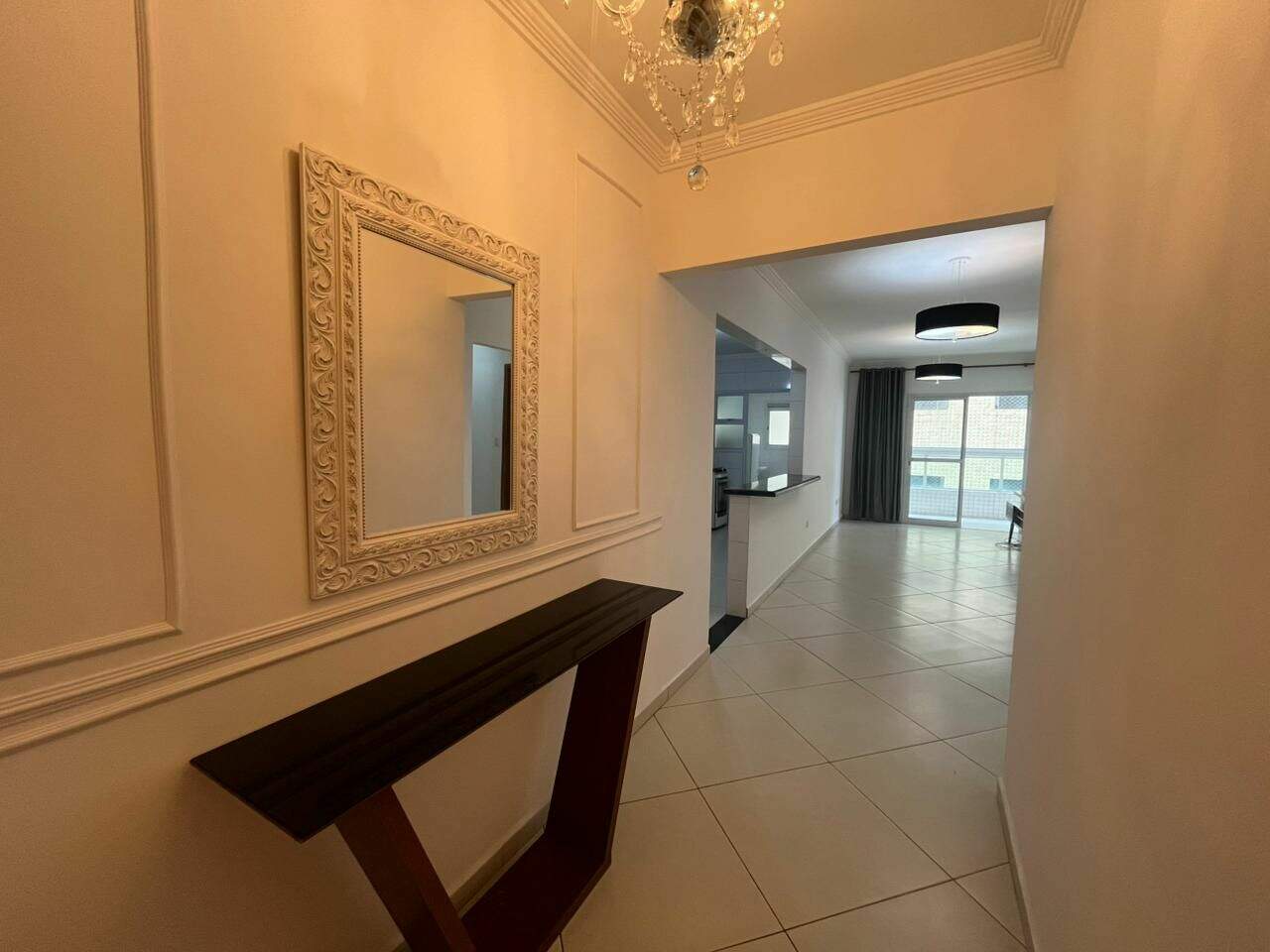 Apartamento à venda no Canto do Forte: 