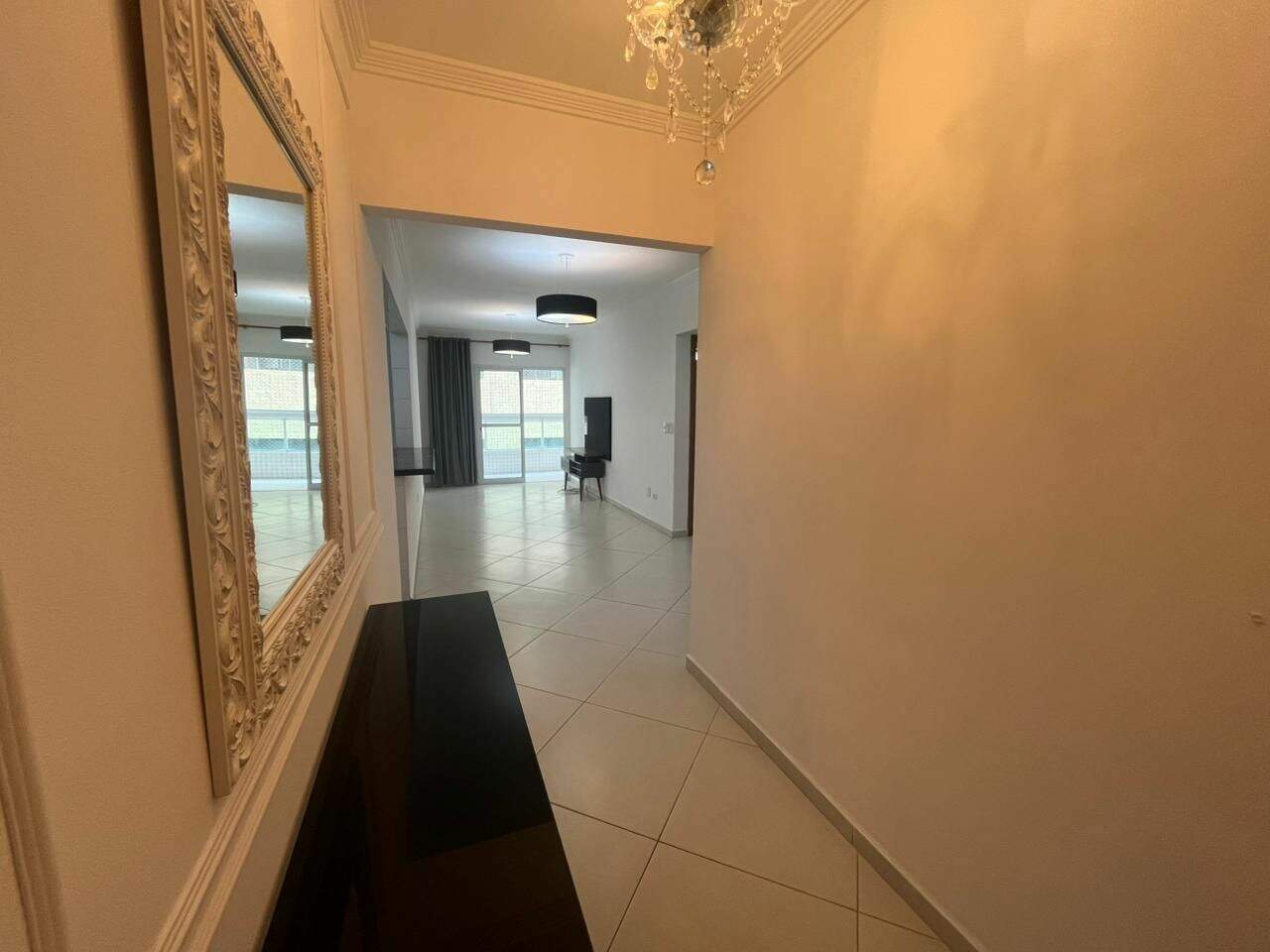 Apartamento à venda no Canto do Forte: 
