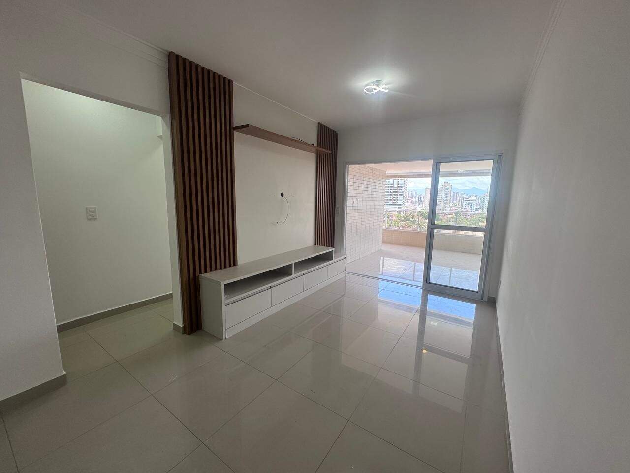 Apartamento à venda no Canto do Forte: 