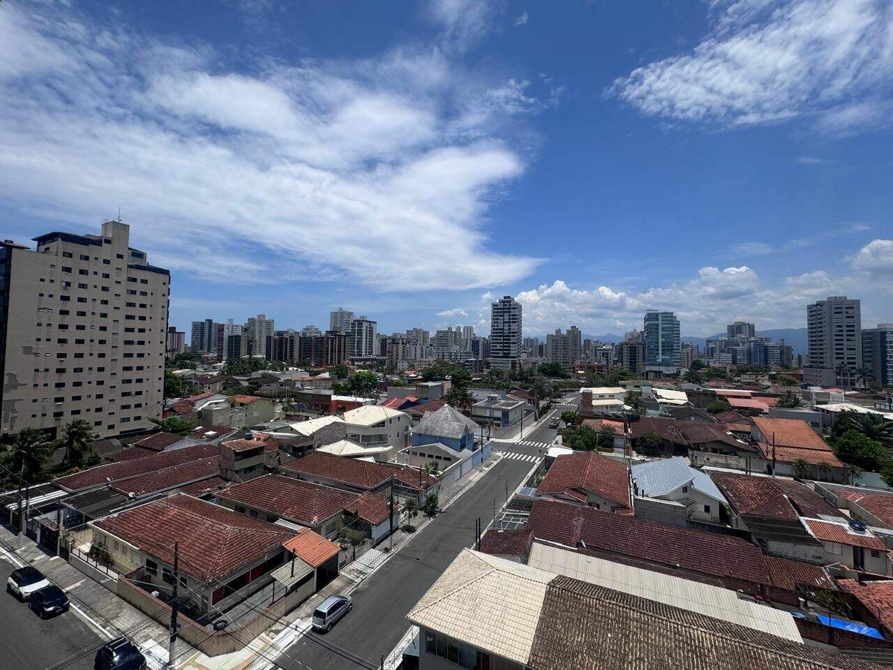 Apartamento à venda no Canto do Forte: 