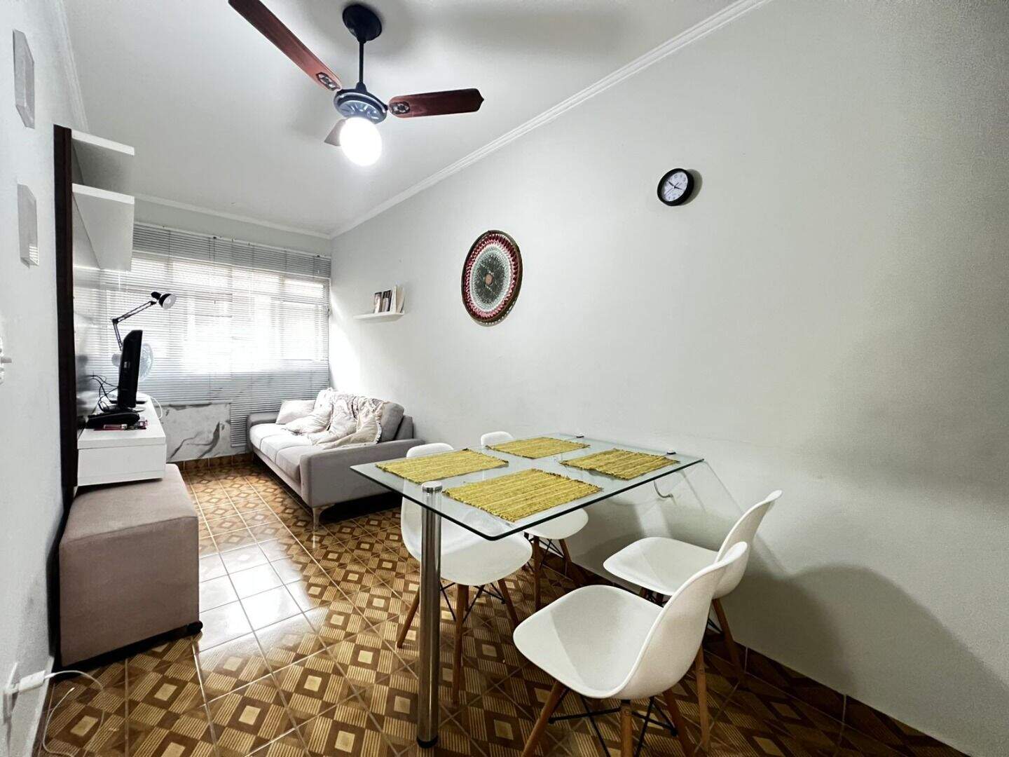 Apartamento à venda no Tupi: 