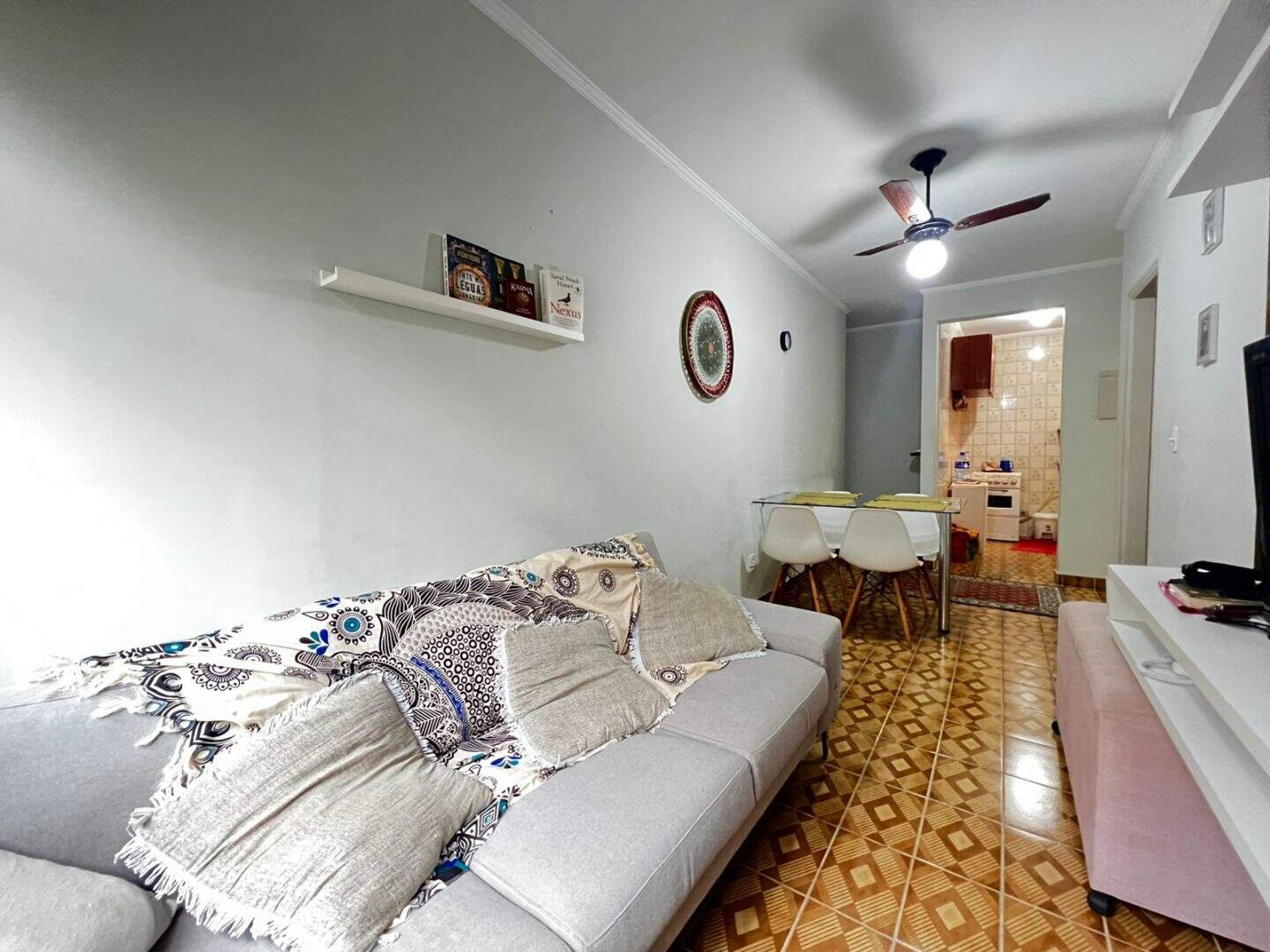 Apartamento à venda no Tupi: 