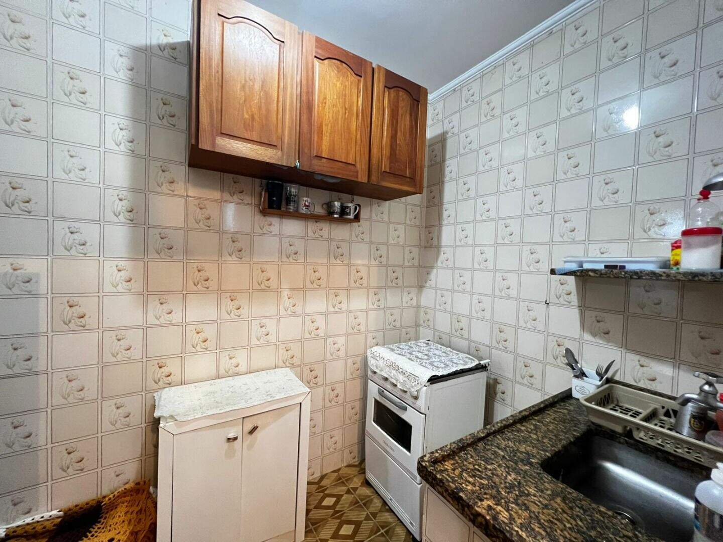 Apartamento à venda no Tupi: 