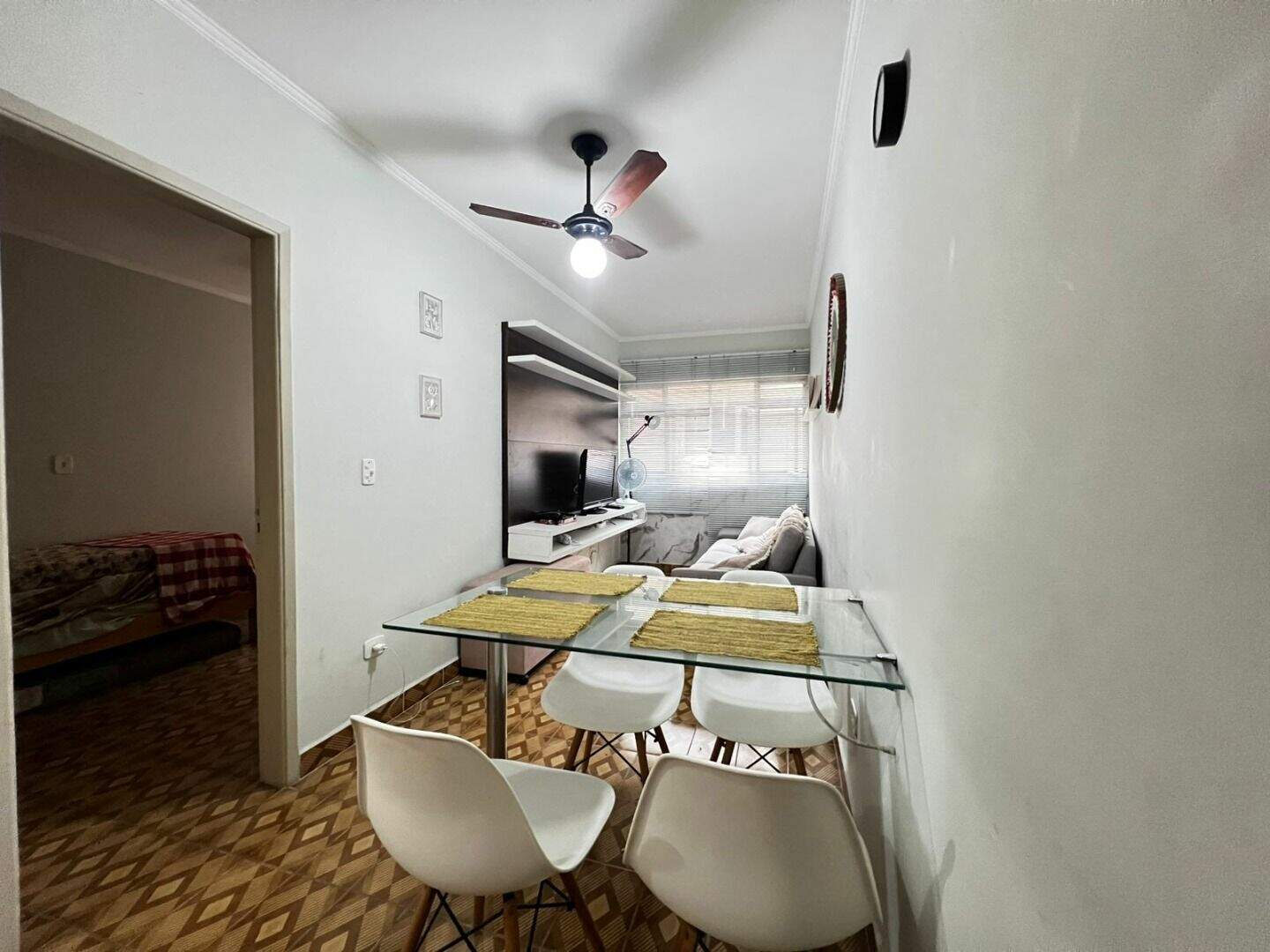Apartamento à venda no Tupi: 