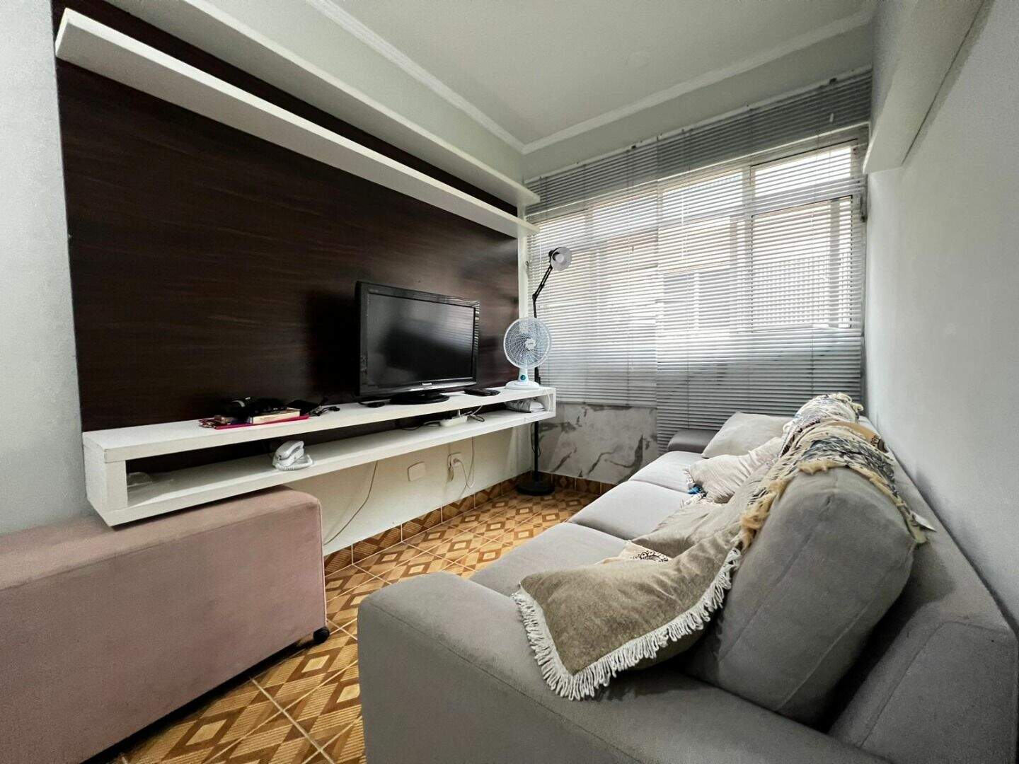 Apartamento à venda no Tupi: 