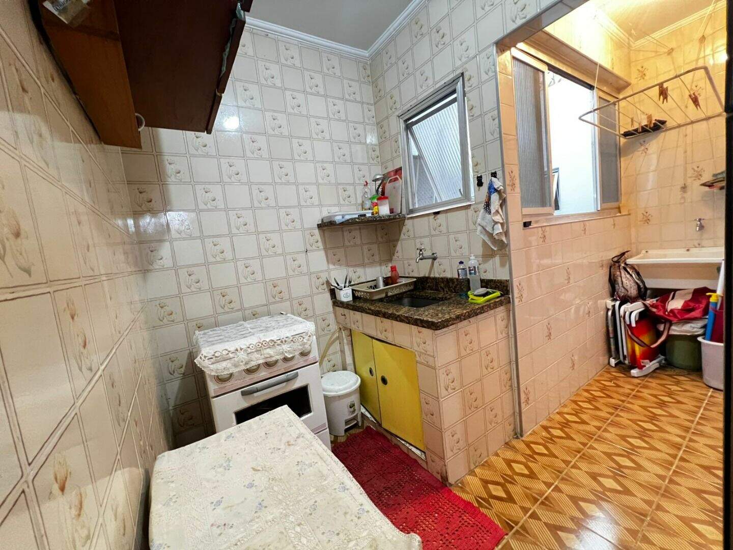 Apartamento à venda no Tupi: 