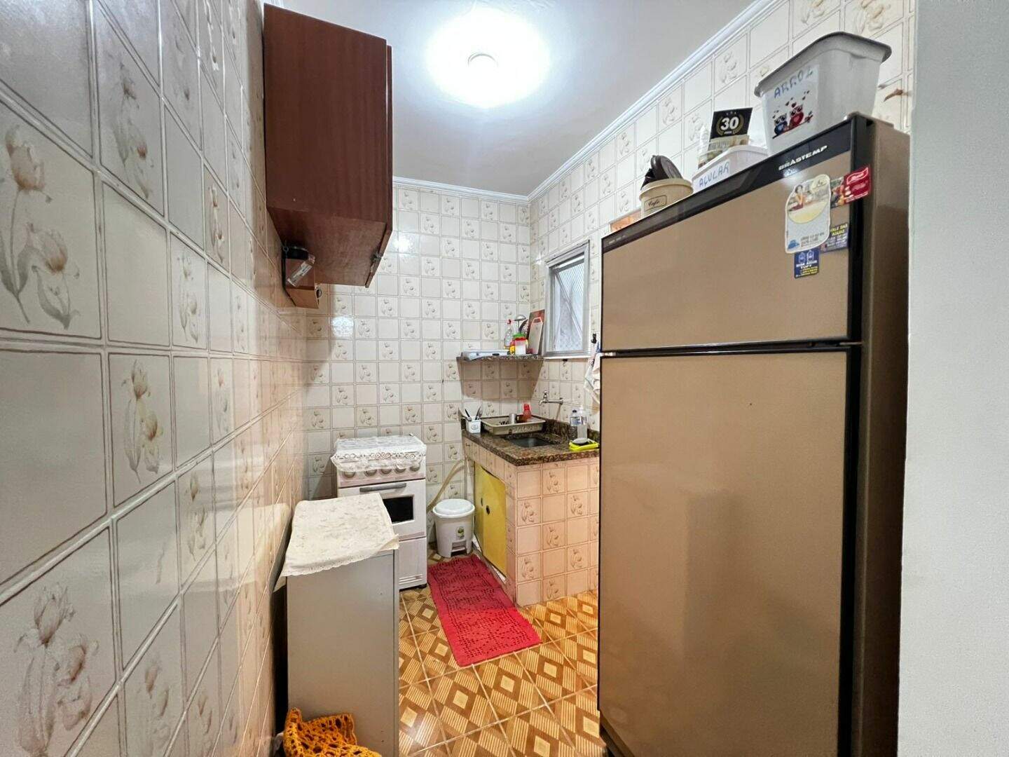 Apartamento à venda no Tupi: 