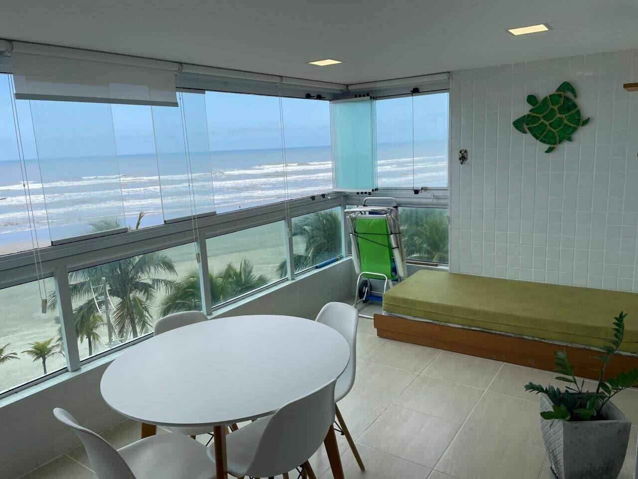 Apartamento à venda no Balneário Flórida: 