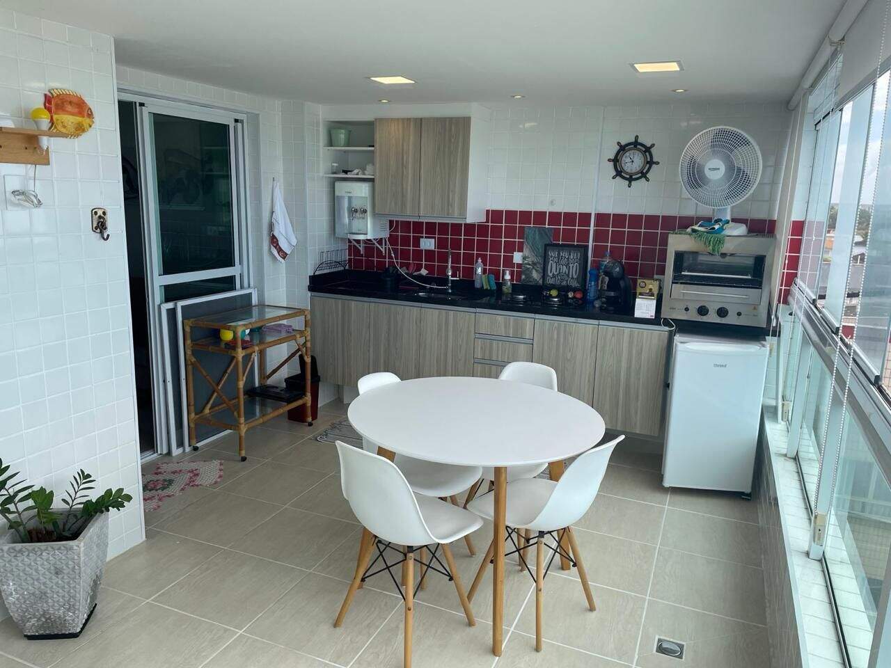 Apartamento à venda no Balneário Flórida: 