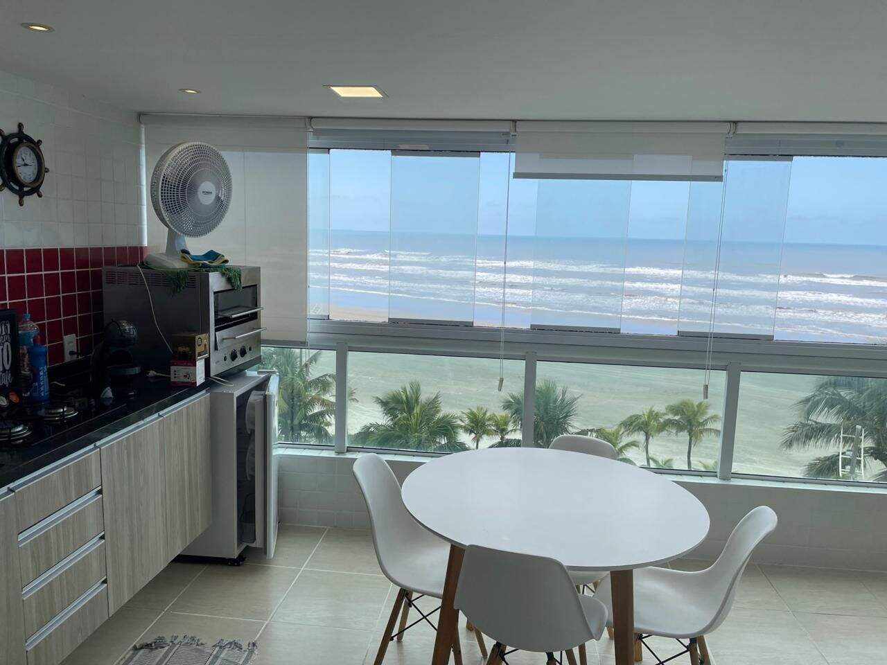 Apartamento à venda no Balneário Flórida: 