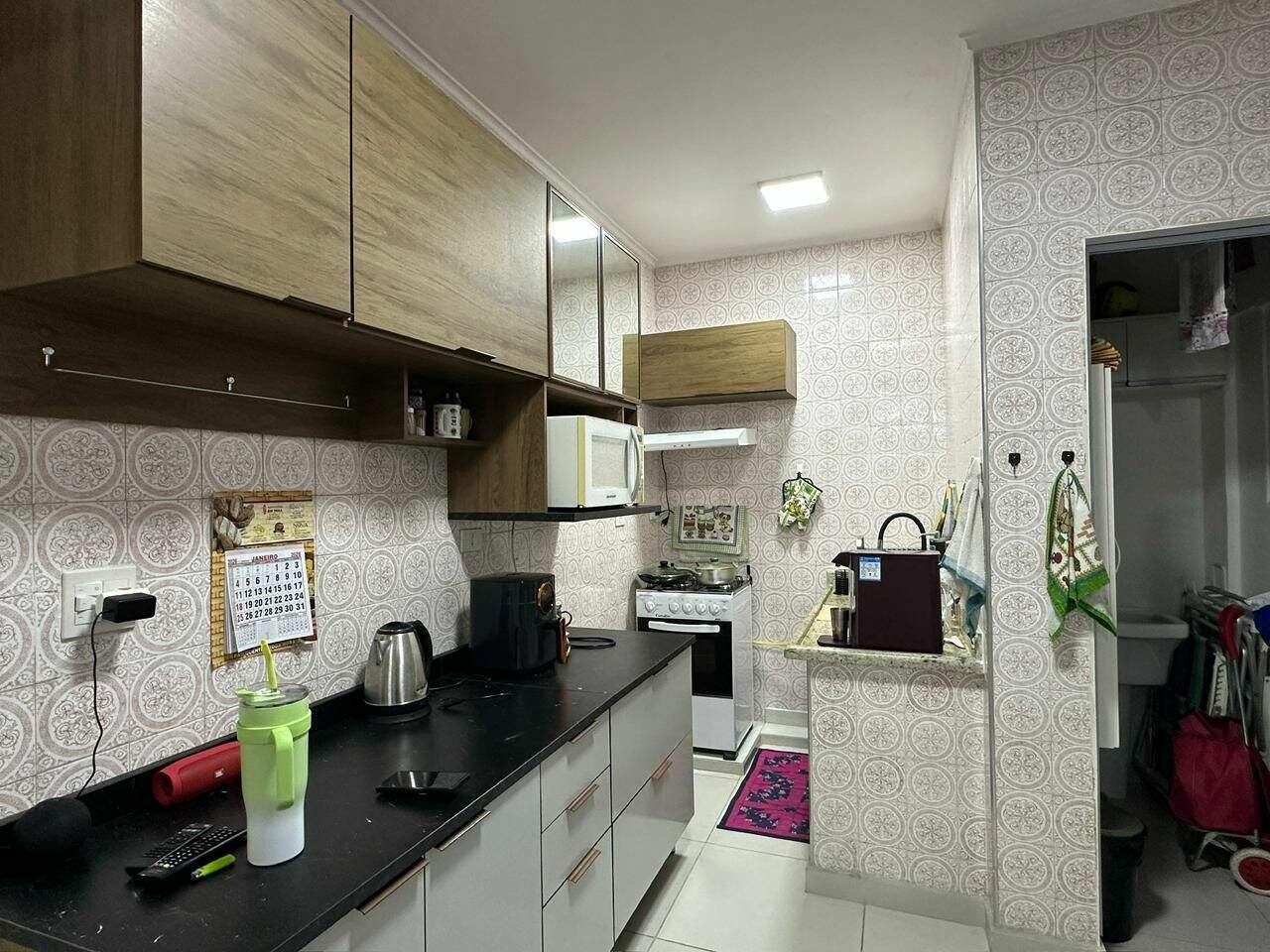 Apartamento à venda no Aviação: 