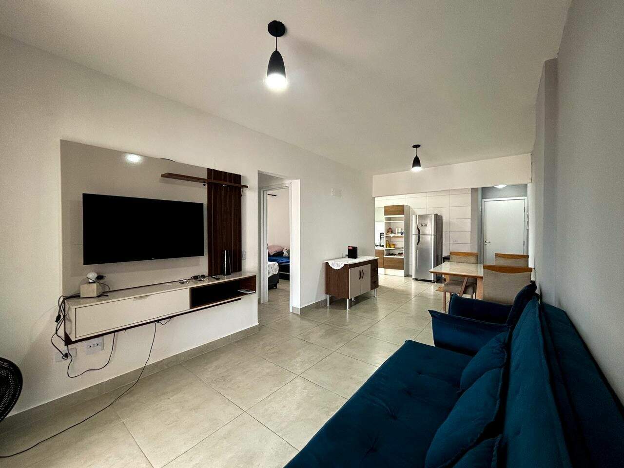 Apartamento à venda no Guilhermina: 