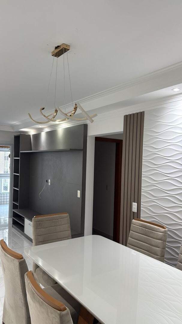 Apartamento à venda no Canto do Forte: 