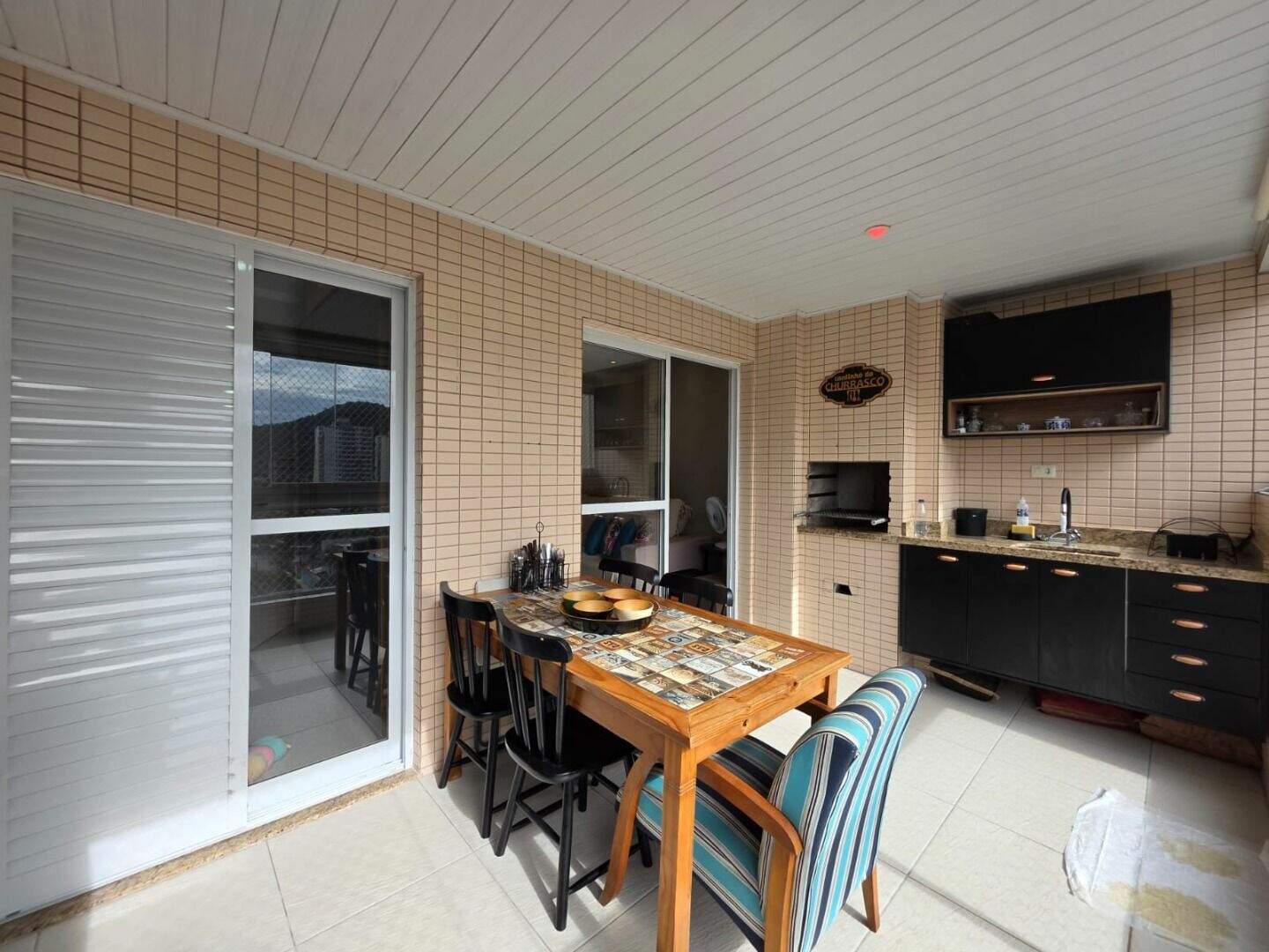 Apartamento à venda no Canto do Forte: 