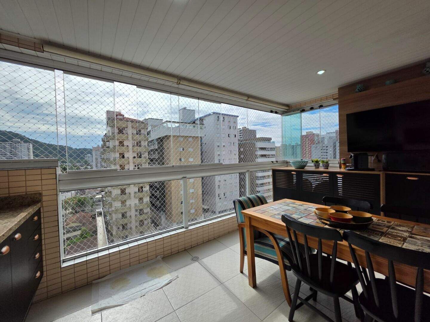 Apartamento à venda no Canto do Forte: 