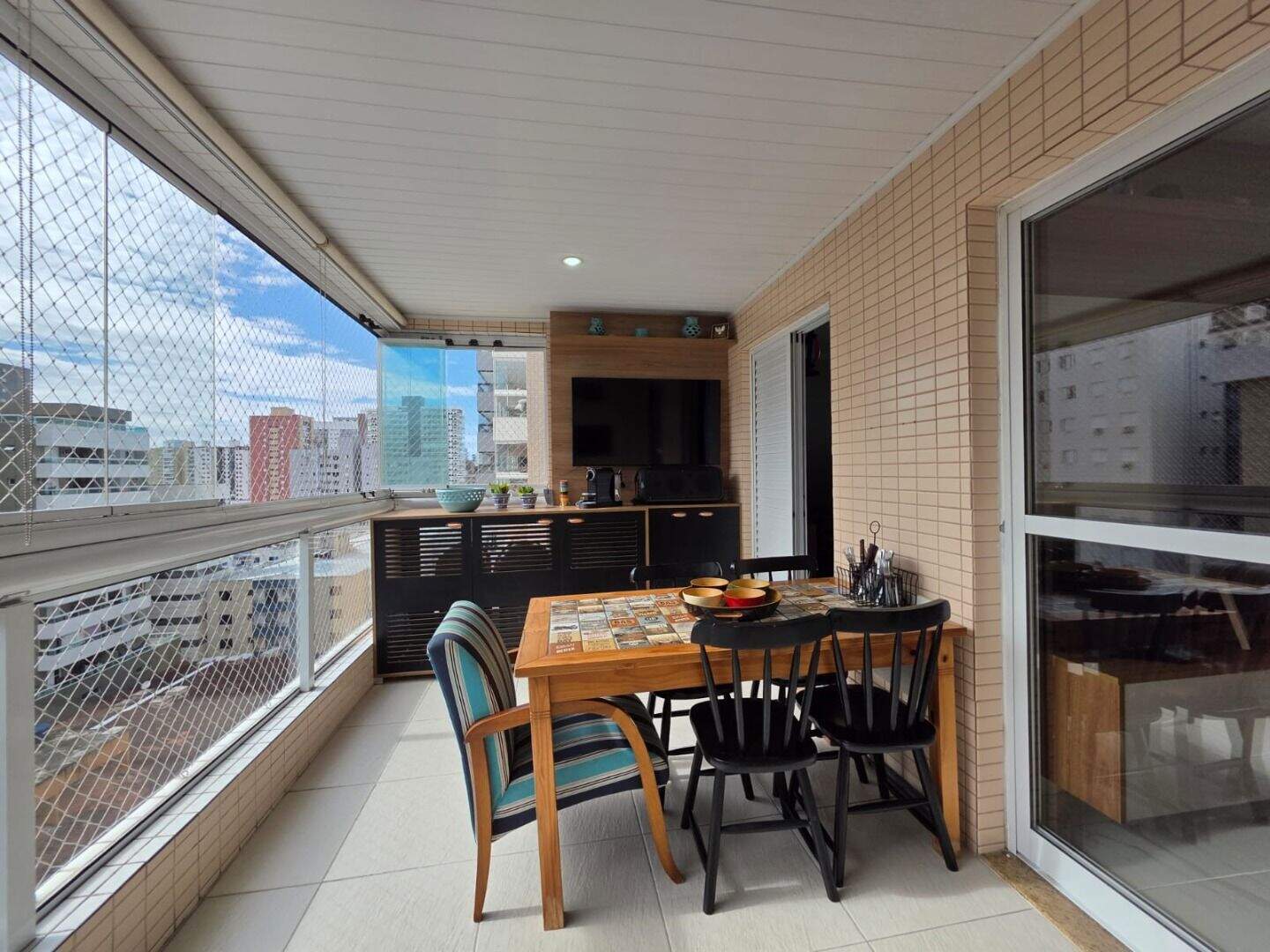 Apartamento à venda no Canto do Forte: 