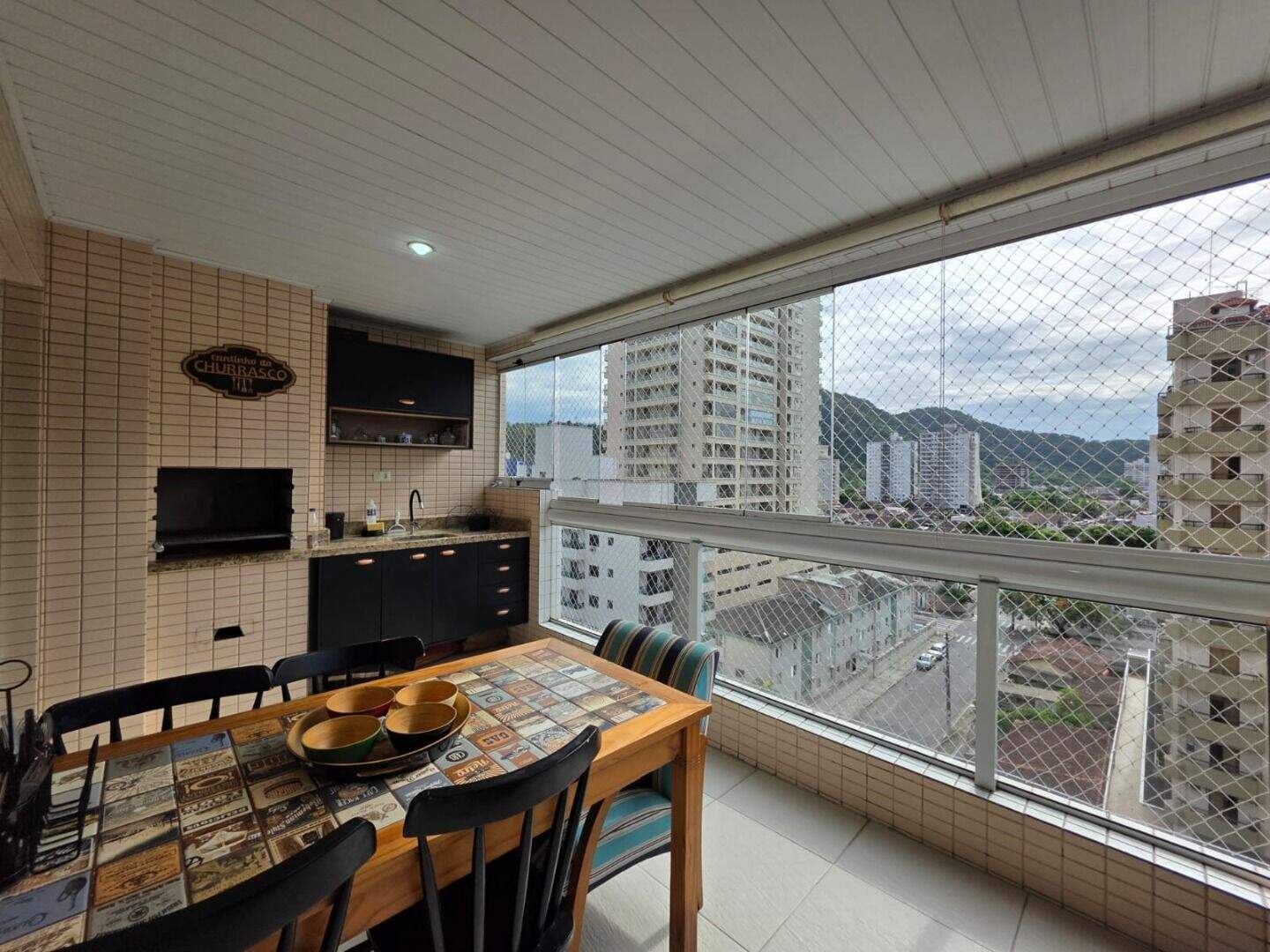 Apartamento à venda no Canto do Forte: 