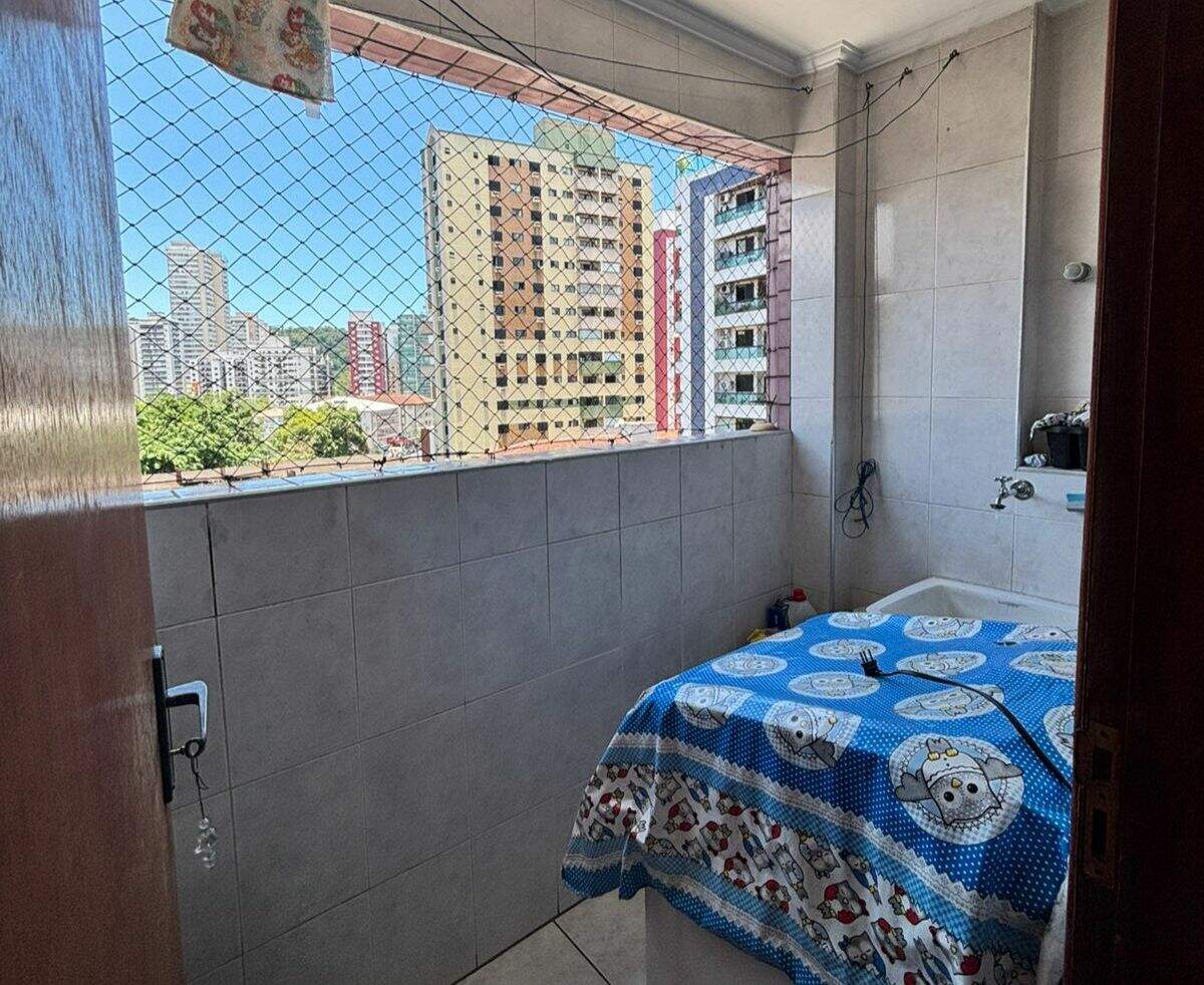 Apartamento à venda no Canto do Forte: 