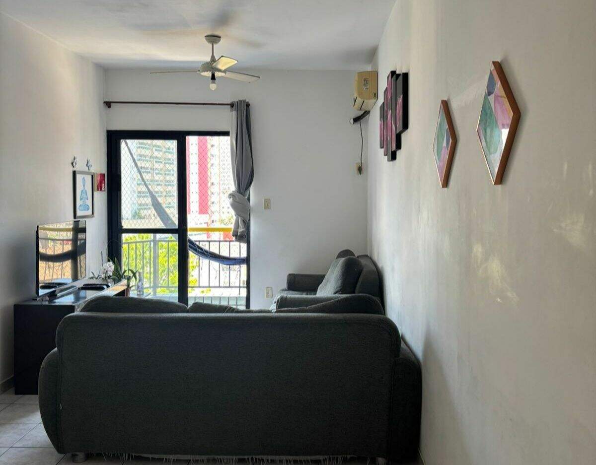 Apartamento à venda no Canto do Forte: 