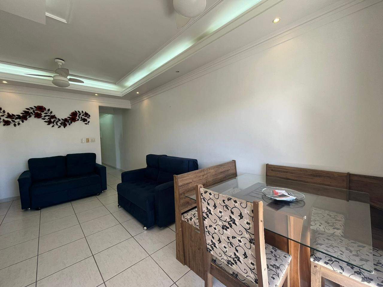 Apartamento à venda no Canto do Forte: 