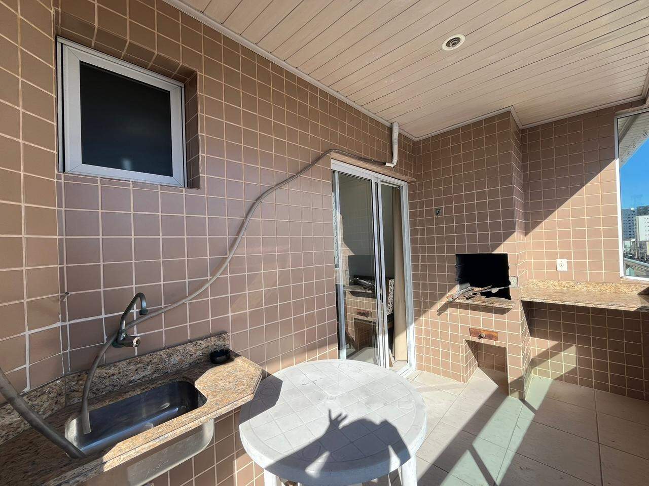 Apartamento à venda no Canto do Forte: 