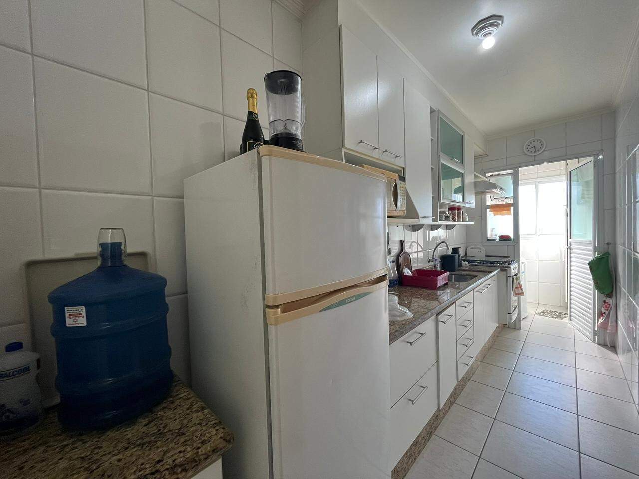 Apartamento à venda no Canto do Forte: 
