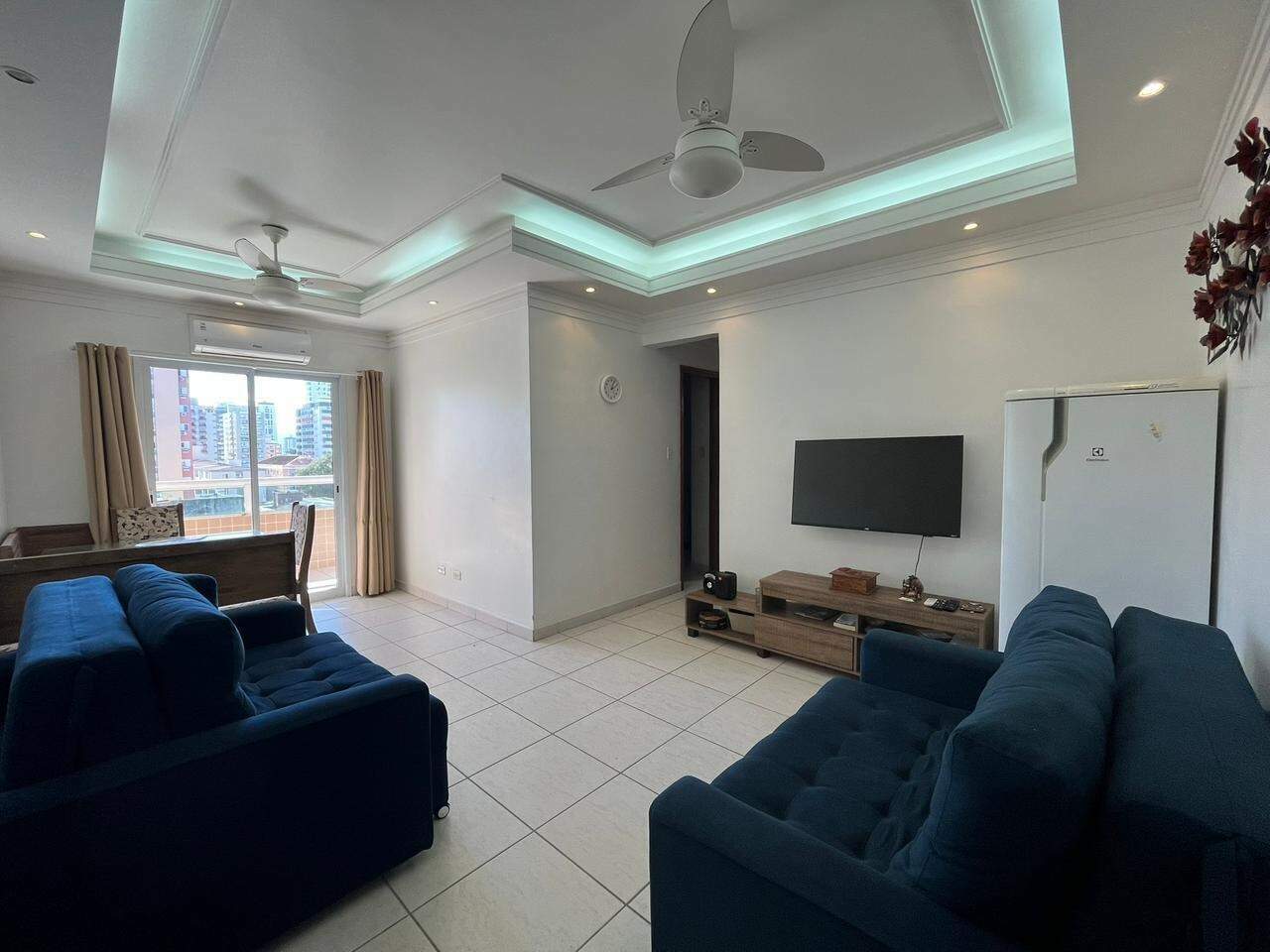 Apartamento à venda no Canto do Forte: 